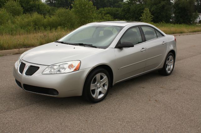 Pontiac G6 2007 photo 3