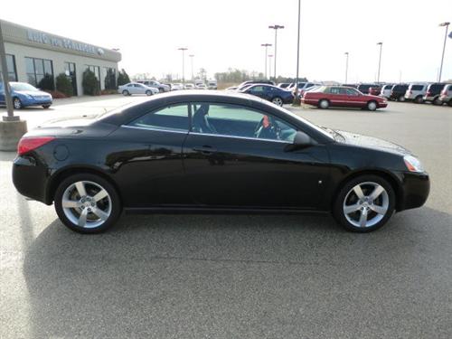 Pontiac G6 2007 photo 1
