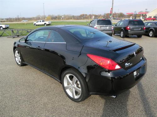Pontiac G6 2007 photo 3