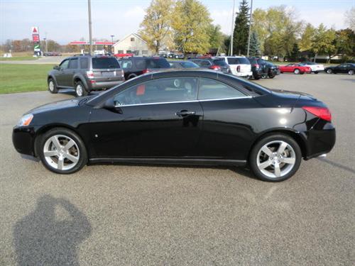 Pontiac G6 2007 photo 4