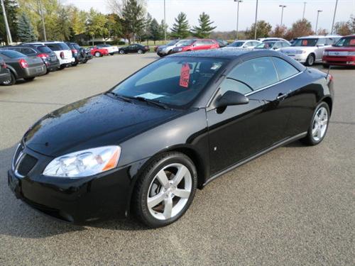 Pontiac G6 2007 photo 5
