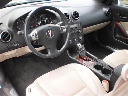 Pontiac G6 2007 photo 1