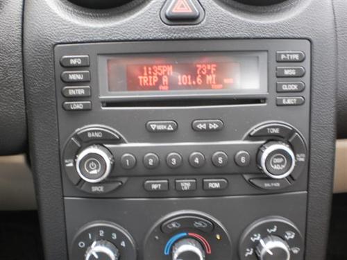 Pontiac G6 2007 photo 3