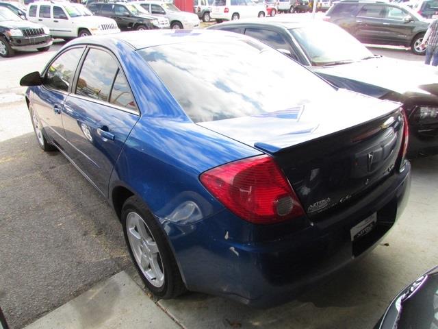 Pontiac G6 2007 photo 3