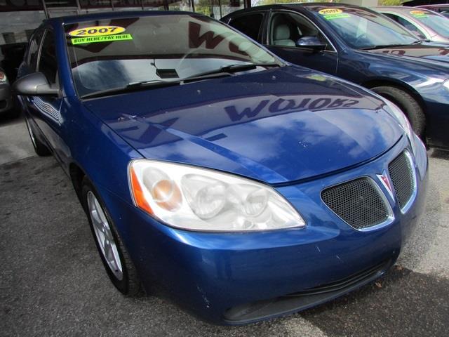 Pontiac G6 2007 photo 4