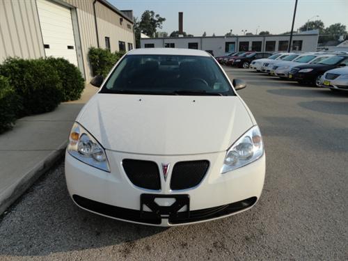 Pontiac G6 Unknown Other