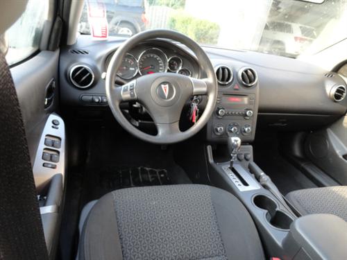 Pontiac G6 2007 photo 1