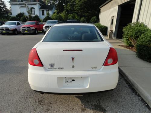 Pontiac G6 2007 photo 3