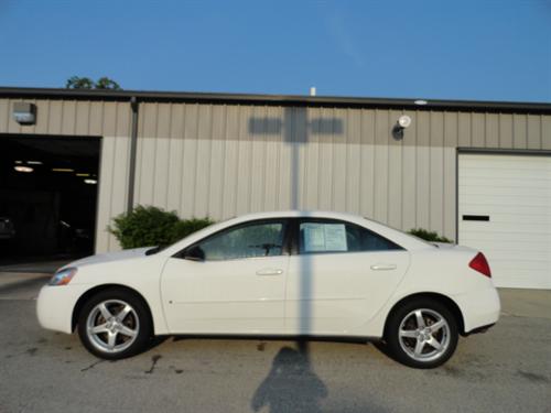 Pontiac G6 2007 photo 4