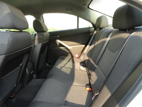 Pontiac G6 2007 photo 5