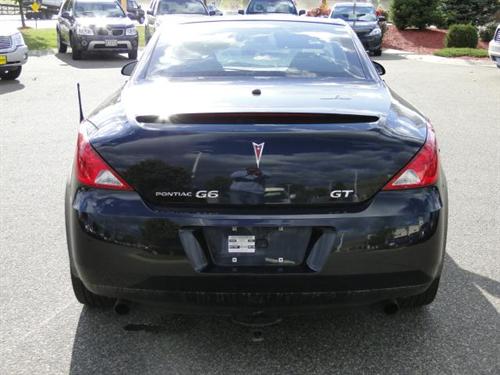 Pontiac G6 2007 photo 2