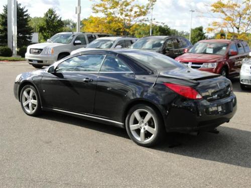 Pontiac G6 2007 photo 4