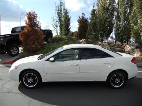 Pontiac G6 Passion Other
