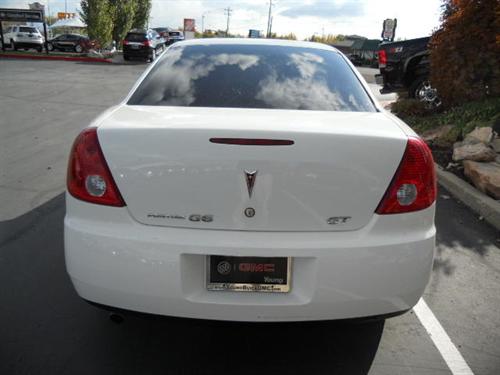 Pontiac G6 2007 photo 3