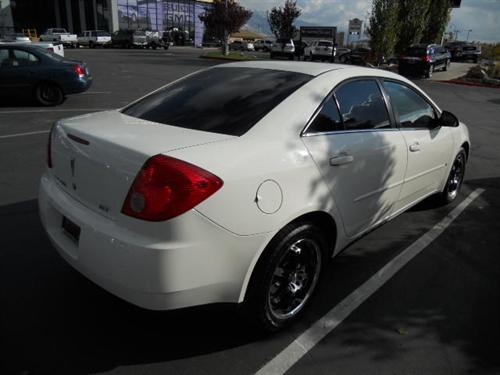 Pontiac G6 2007 photo 4