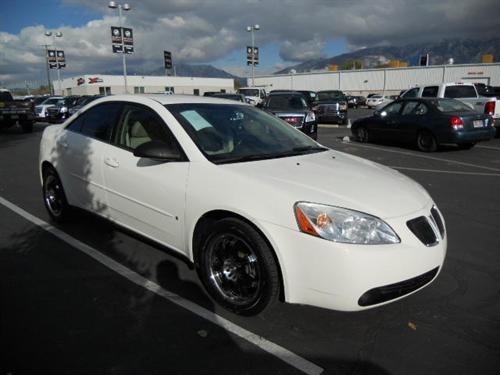 Pontiac G6 2007 photo 5