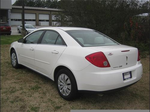 Pontiac G6 2007 photo 3