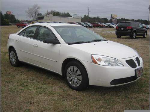 Pontiac G6 2007 photo 5