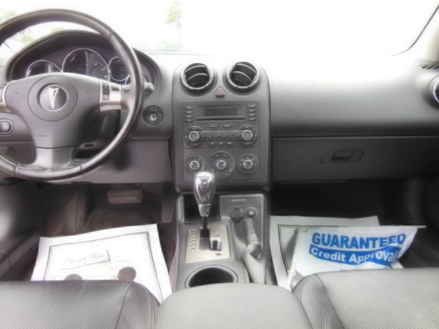 Pontiac G6 2007 photo 1