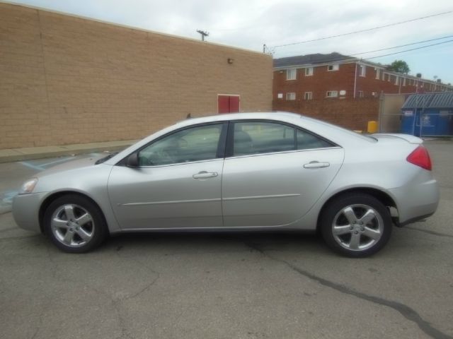Pontiac G6 2007 photo 4