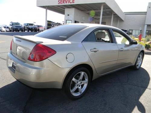 Pontiac G6 2007 photo 2
