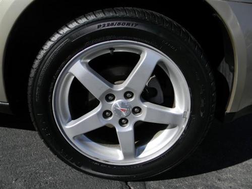 Pontiac G6 2007 photo 3