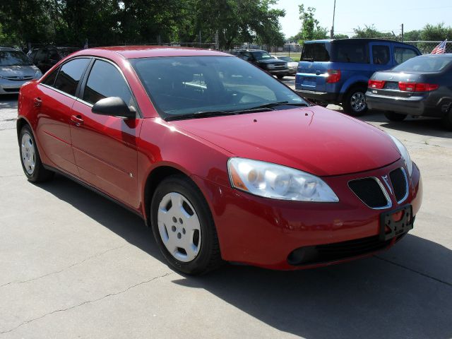 Pontiac G6 3rd Row Seating 24 Chrome Wheels Sedan