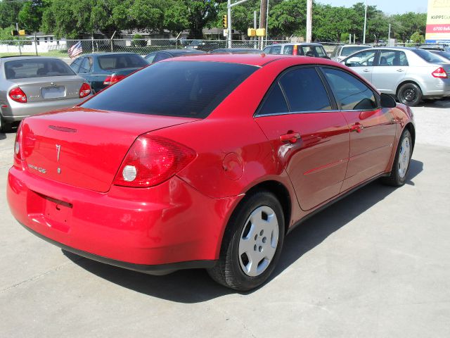 Pontiac G6 2007 photo 4