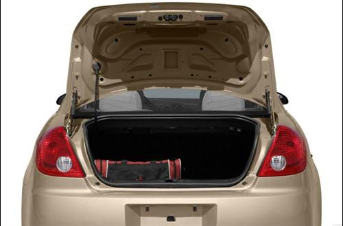 Pontiac G6 2007 photo 1