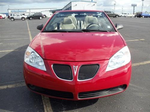 Pontiac G6 Passion Other