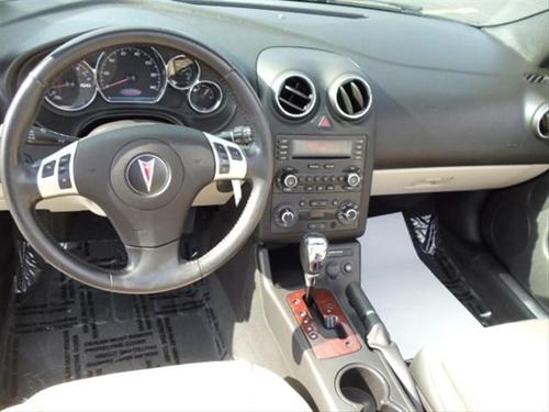 Pontiac G6 2007 photo 4