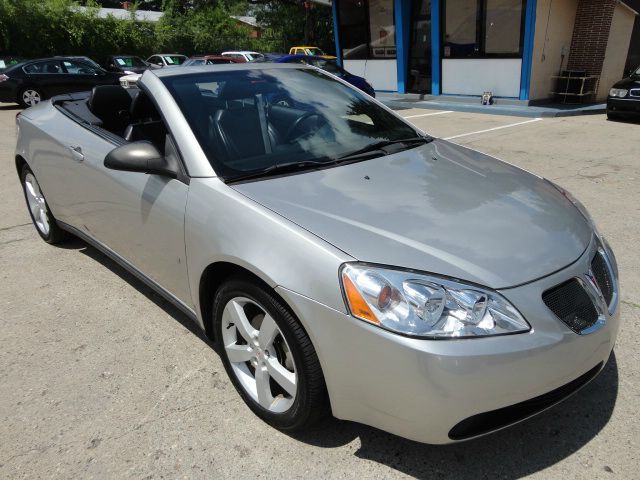 Pontiac G6 Flying Spur Mulliner Edition Convertible