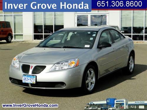 Pontiac G6 Unknown Other