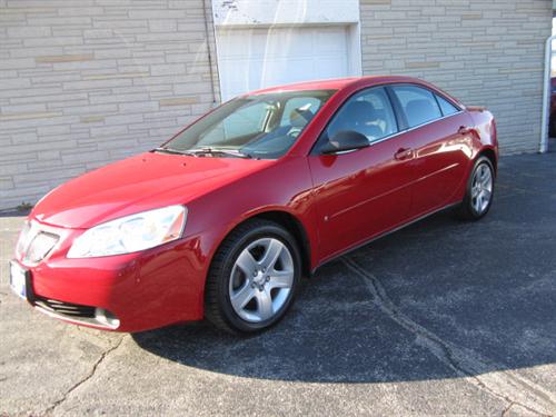 Pontiac G6 Unknown Other