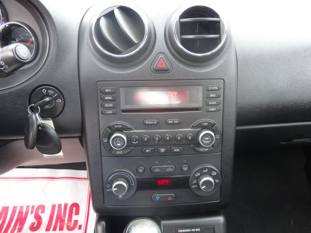 Pontiac G6 2007 photo 1