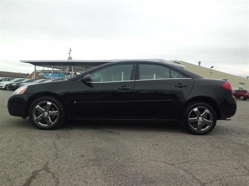 Pontiac G6 Passion Other