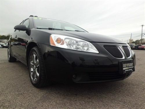 Pontiac G6 2007 photo 1
