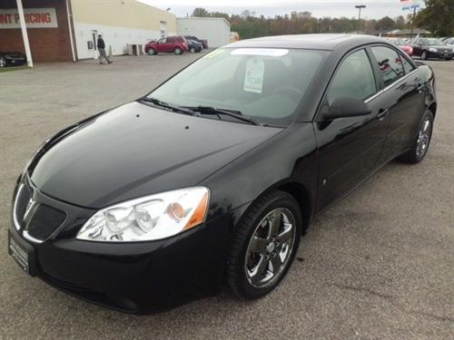 Pontiac G6 2007 photo 2