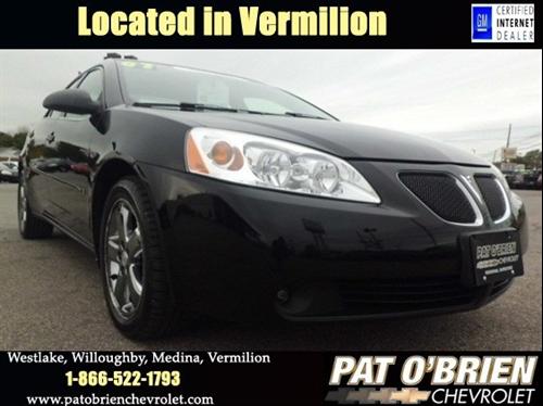 Pontiac G6 2007 photo 3