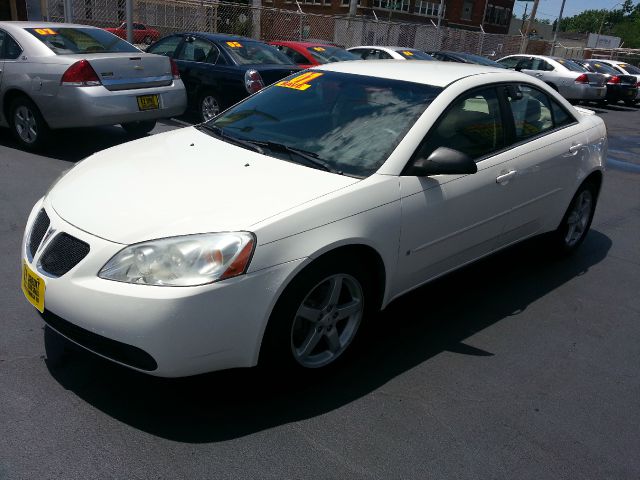 Pontiac G6 3.5tl W/tech Pkg Sedan