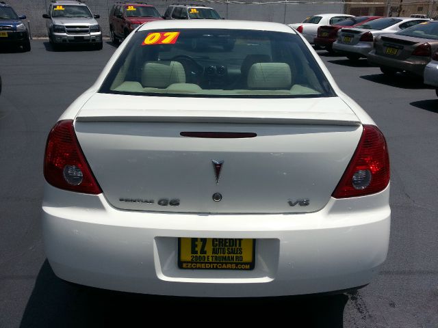 Pontiac G6 2007 photo 1