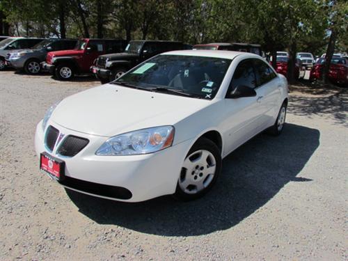 Pontiac G6 2007 photo 4