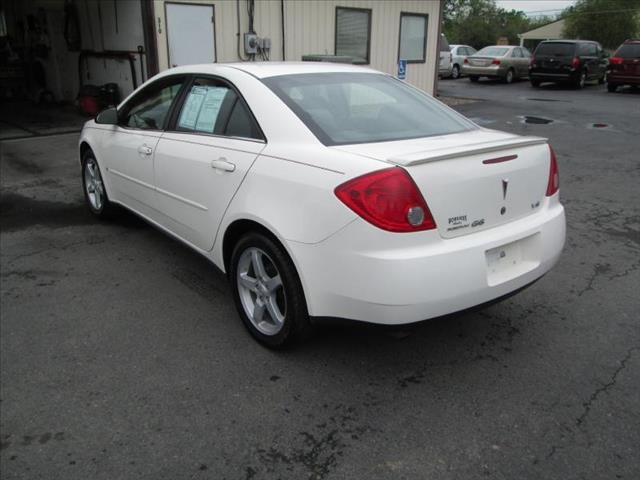 Pontiac G6 2007 photo 10