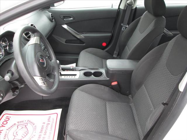 Pontiac G6 2007 photo 7