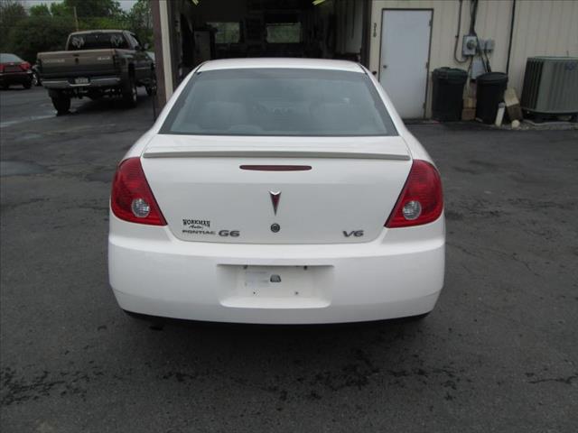 Pontiac G6 2007 photo 9