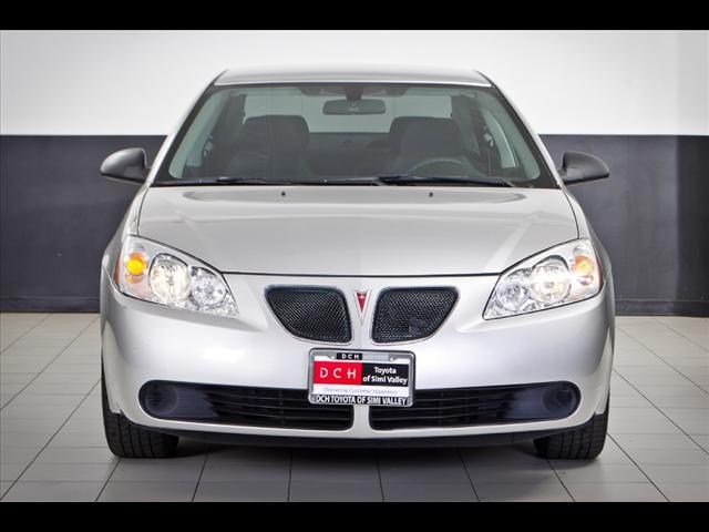 Pontiac G6 2007 photo 1