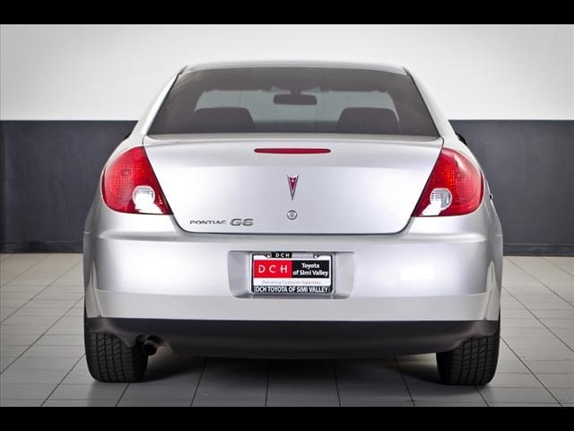 Pontiac G6 2007 photo 2