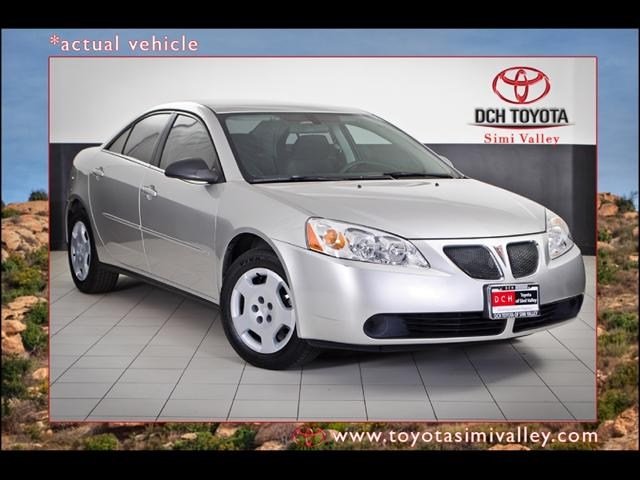 Pontiac G6 ZXW Unspecified