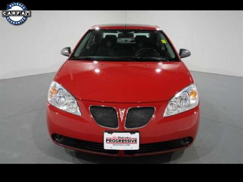 Pontiac G6 2007 photo 1