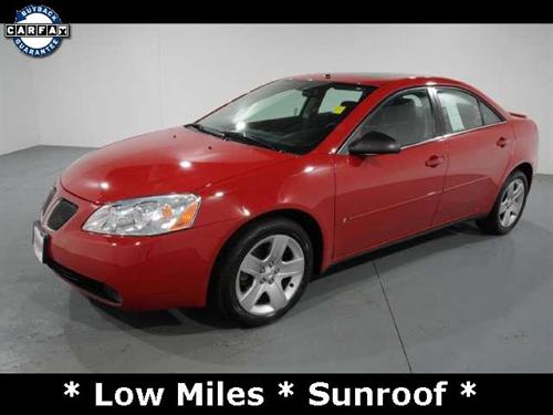 Pontiac G6 2007 photo 3